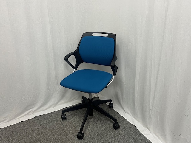 ライオン / レピス / ダークブルー / 【中古】 カートチェア