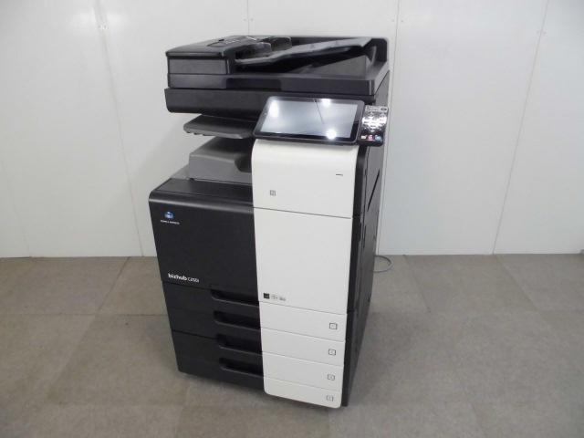 複合機 / コニカミノルト / bizub C250i