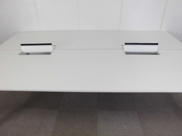 ウチダ / フリーアドレスデスク / ホワイト