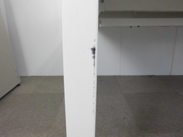 ウチダ / フリーアドレスデスク / ホワイト