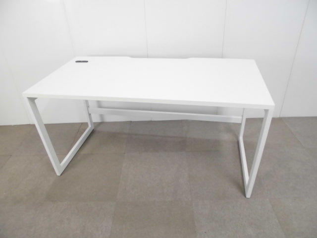 OAデスク / ホワイト