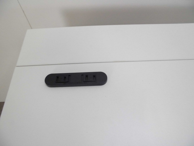 OAデスク / ホワイト