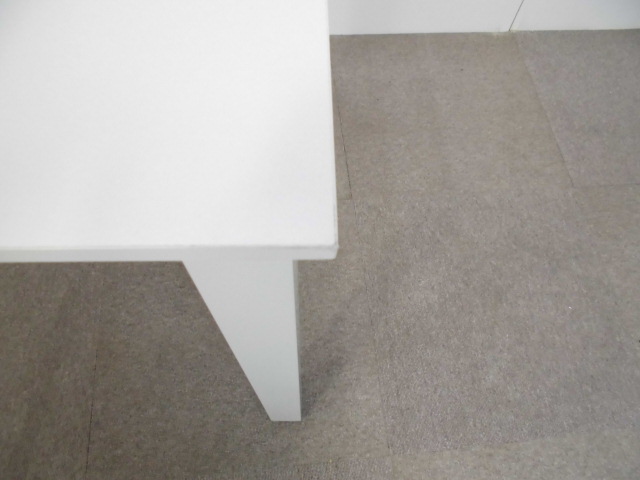 会議テーブル / ホワイト