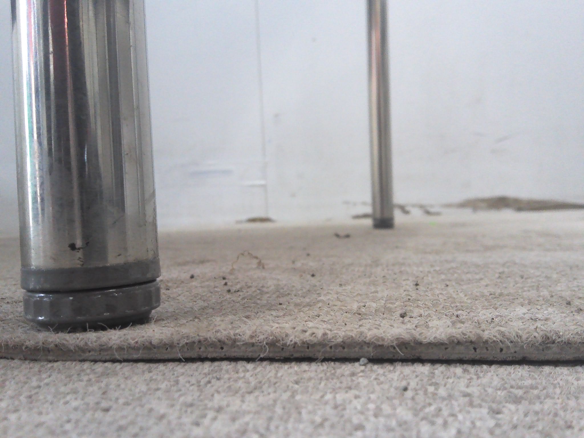 ニューグレー/会議テーブル/【中古】