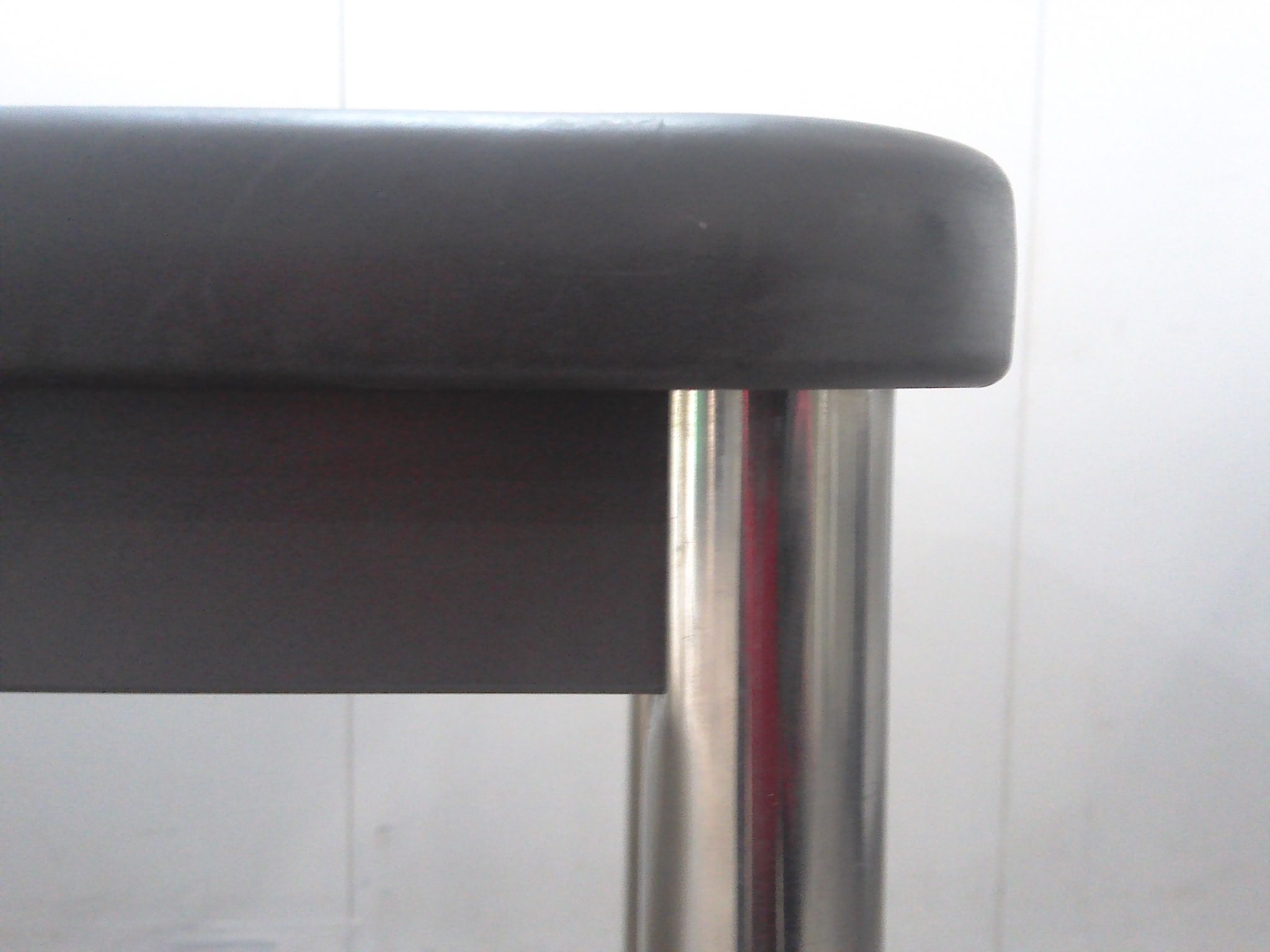 ニューグレー/会議テーブル/【中古】