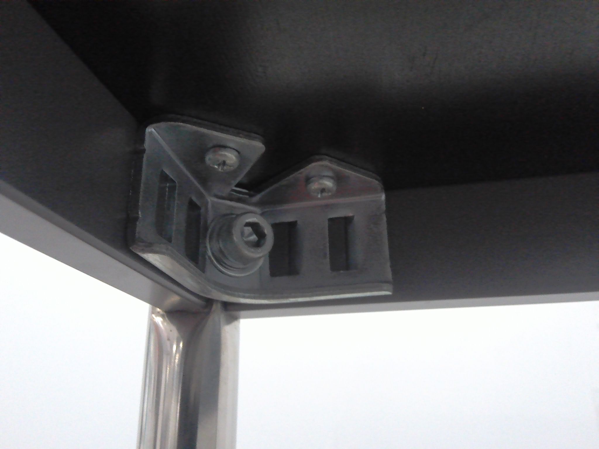 ニューグレー/会議テーブル/【中古】