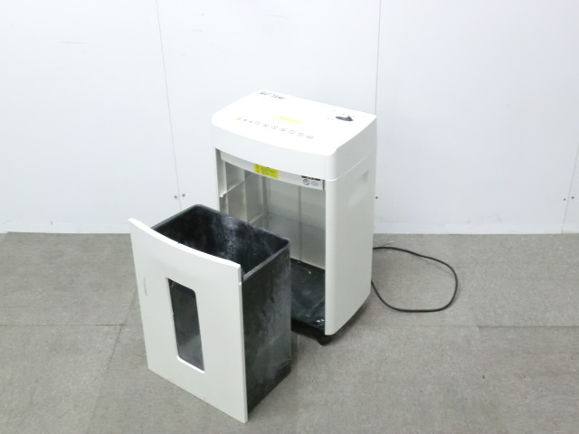明光商会 / ホワイト / 【中古】 シュレッダー