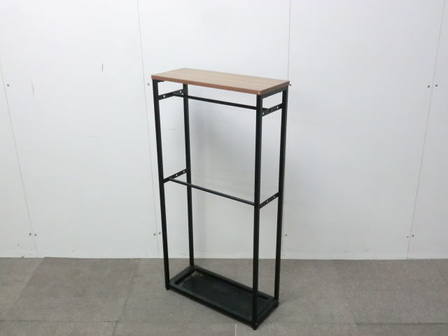 アンブレラスタンド / ブラック / 【中古】