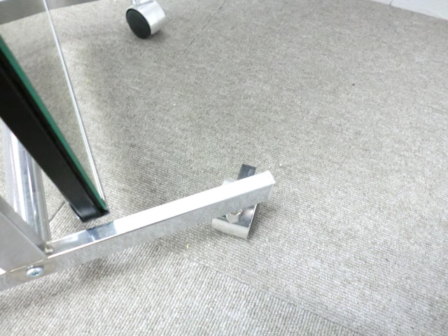 姿見 / シルバー / 【中古】