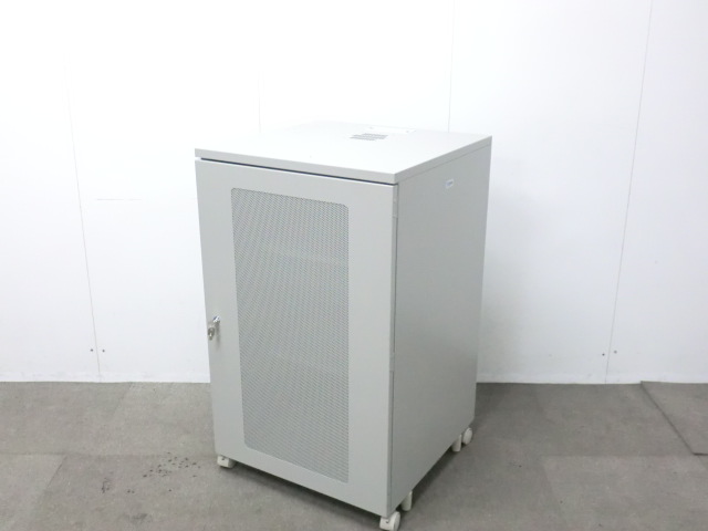 サンワサプライ/ ニューグレー / 【中古】 サーバーラック