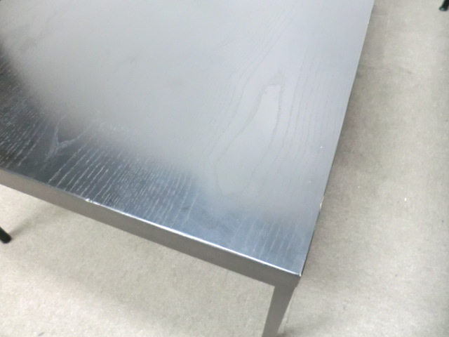 SOGOKAGU / ブラック / 【中古】 応接3点セット