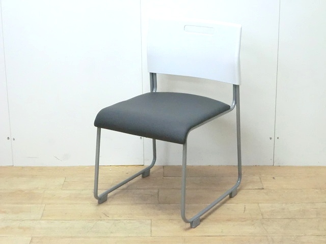 スタッキングチェア その他 ブラック 72840