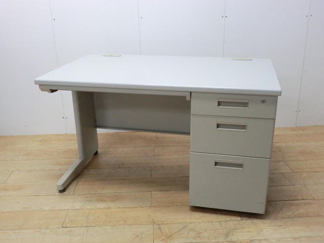 片袖デスク その他 ニューグレー 72805