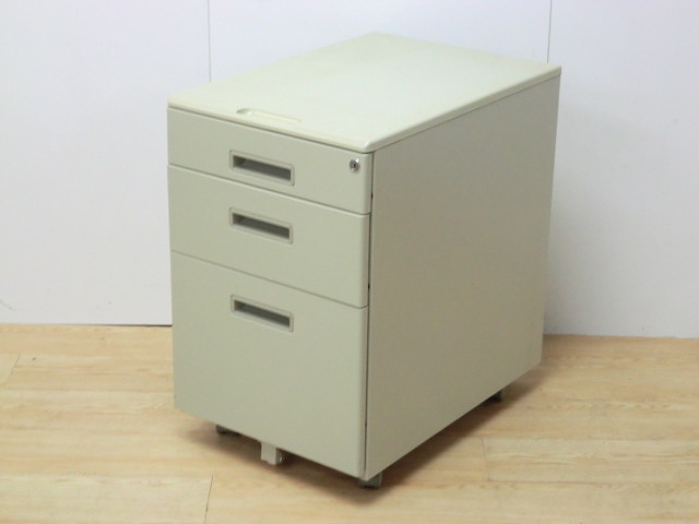 ワゴン3段 その他 ニューグレー 71983