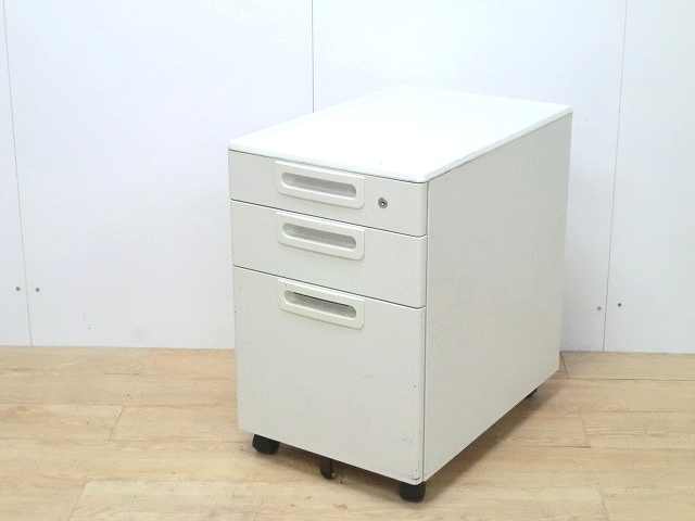 ワゴン3段 プラス LA 72488
