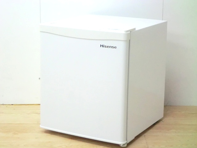 冷蔵庫 Hisense HR-A42JW ホワイト 74442