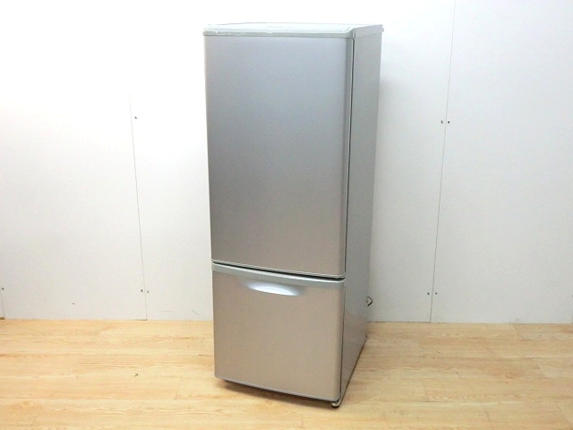 冷蔵庫 Panasonic NR-B174W-S シルバー 74552