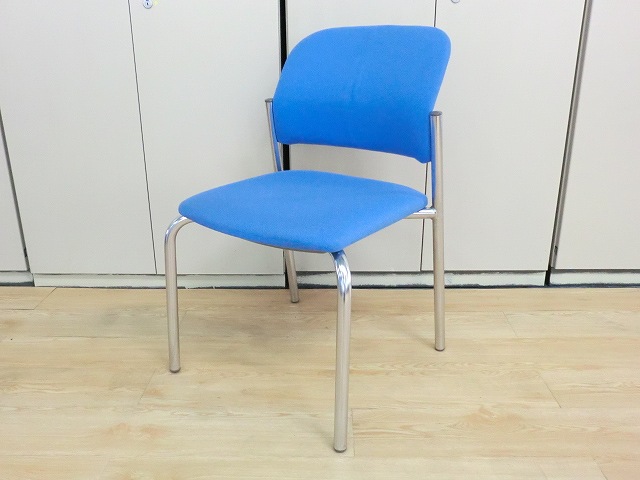 スタッキングチェア コクヨ 100シリーズ 61572