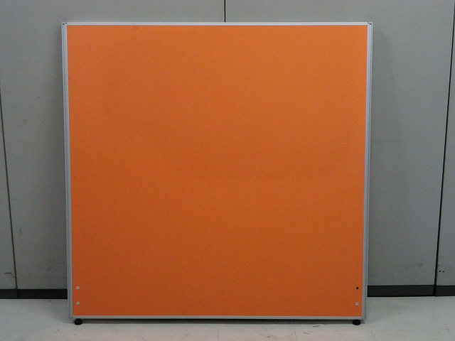 パーティション オレンジ 65410