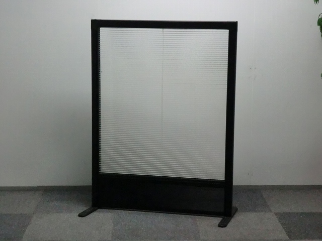 衝立 ブラック 64125