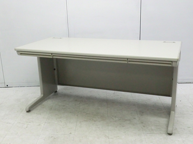オカムラ/ SD/DS20LW-MB51/ 【中古】 平デスク