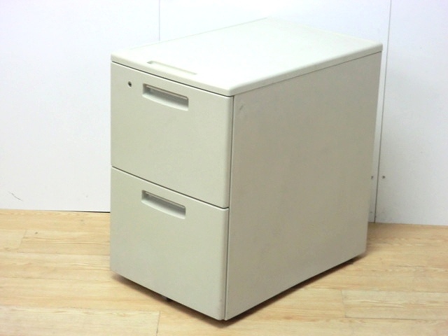 ワゴン2段 コクヨ BS 67891